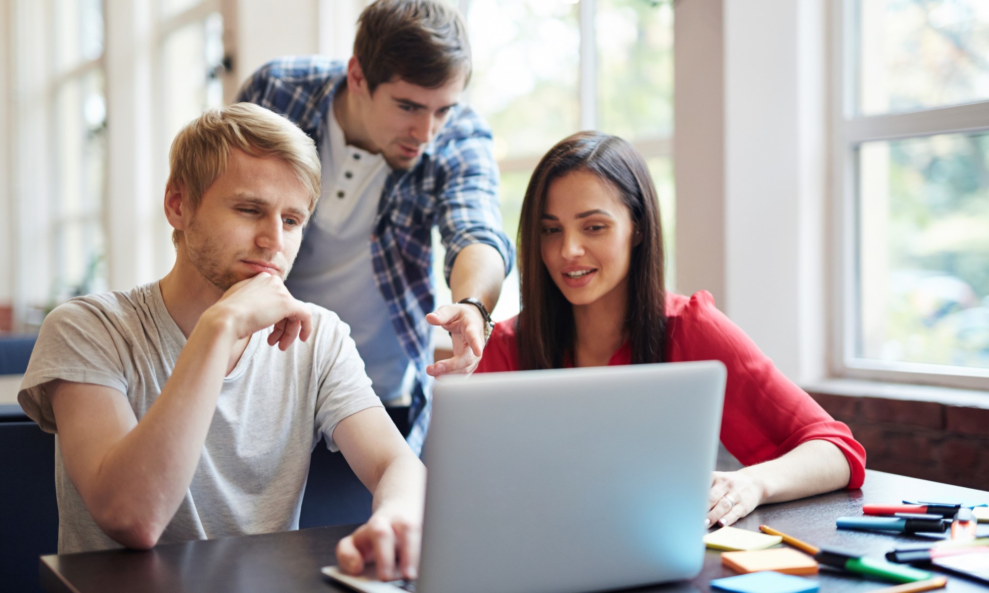 étudiants linkedin Marina Rogard