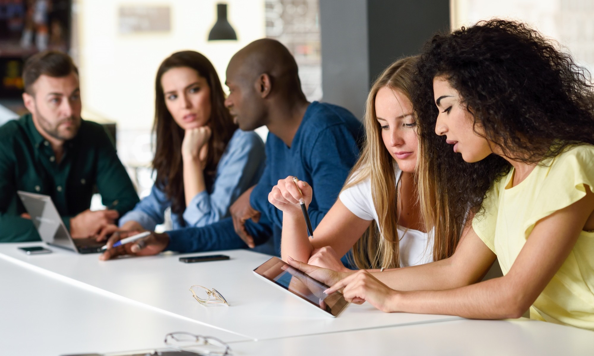 Marina Rogard LinkedIn