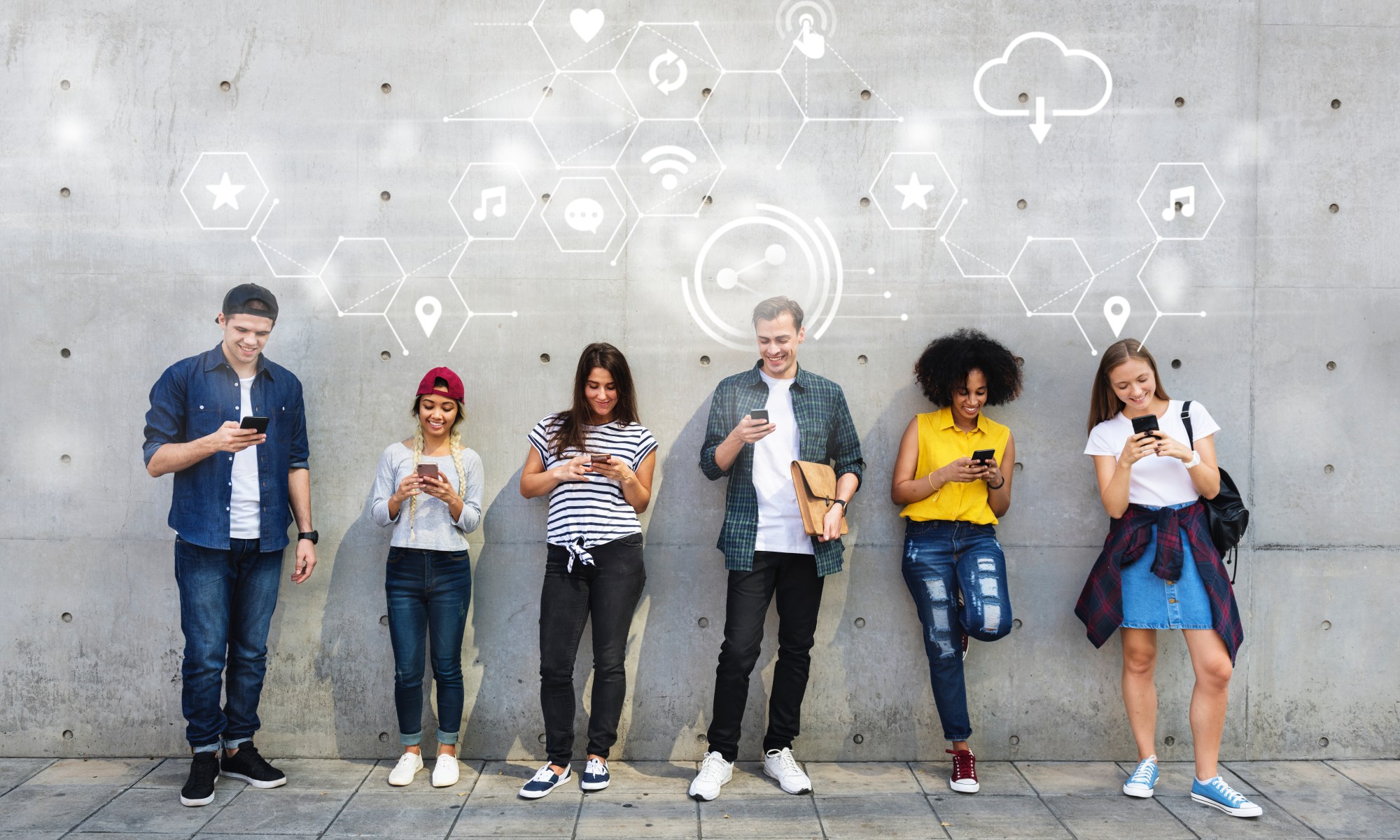 Réseau LinkedIn de qualité Marina Rogard