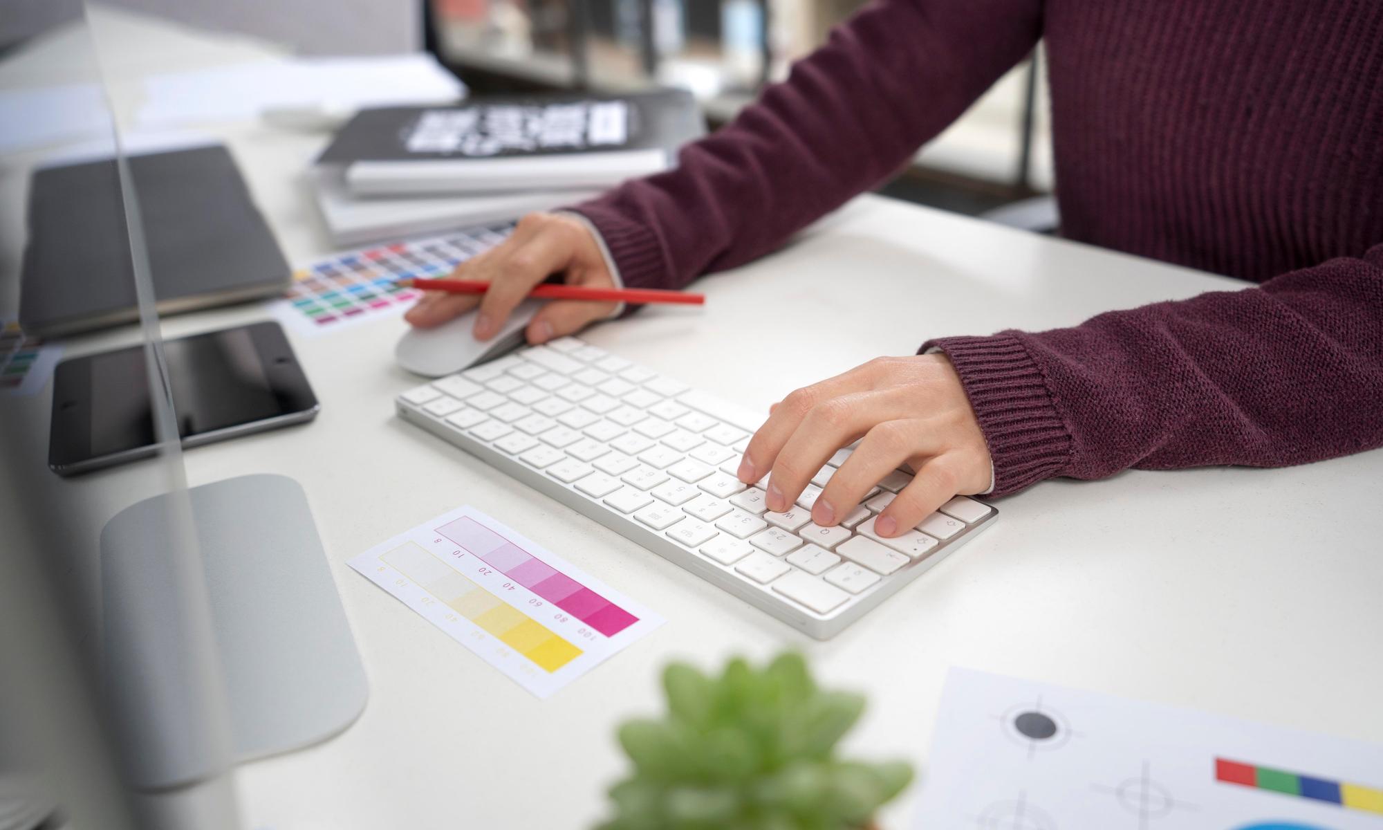 créer une bannière linkedIn Marina Rogard