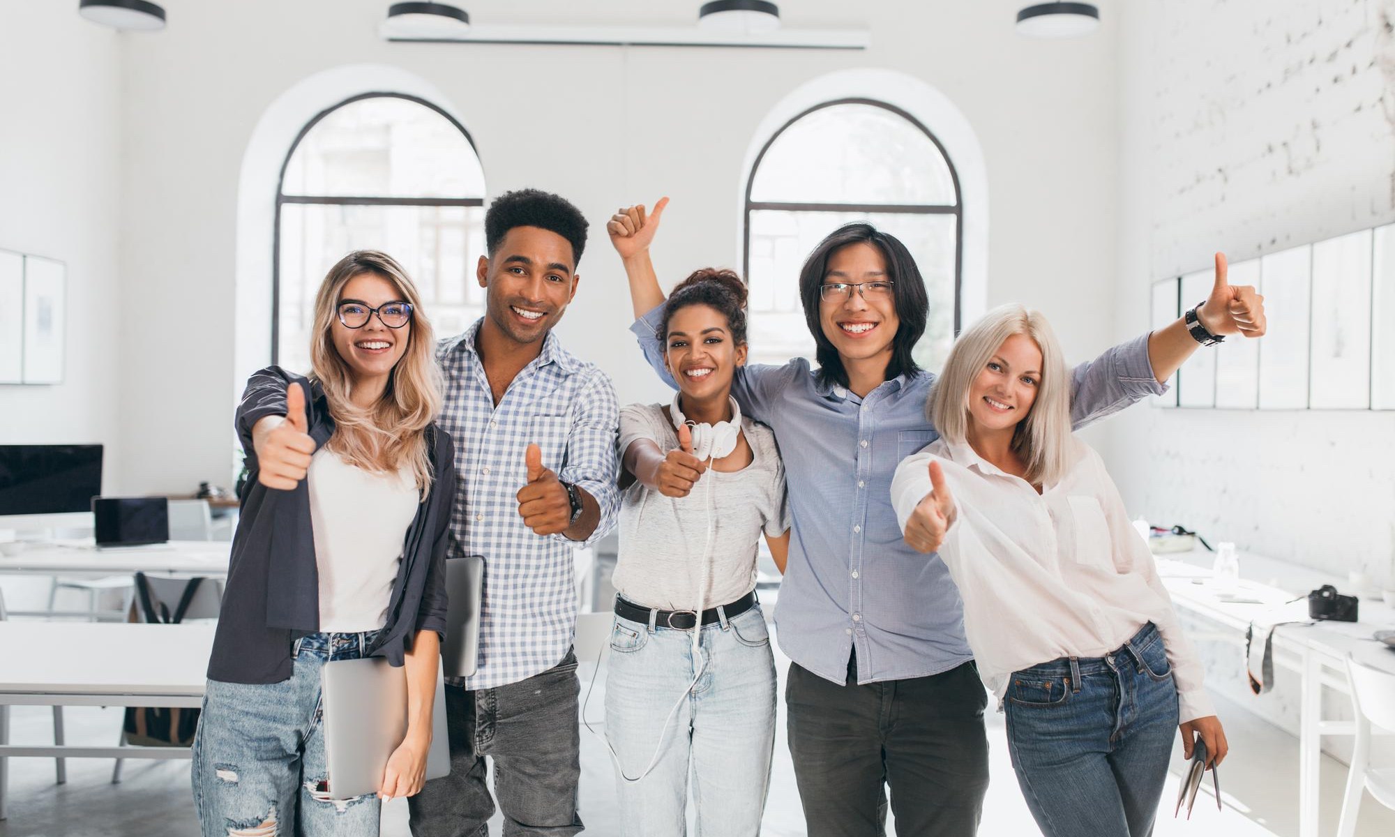 groupe étudiants linkedin marina rogard