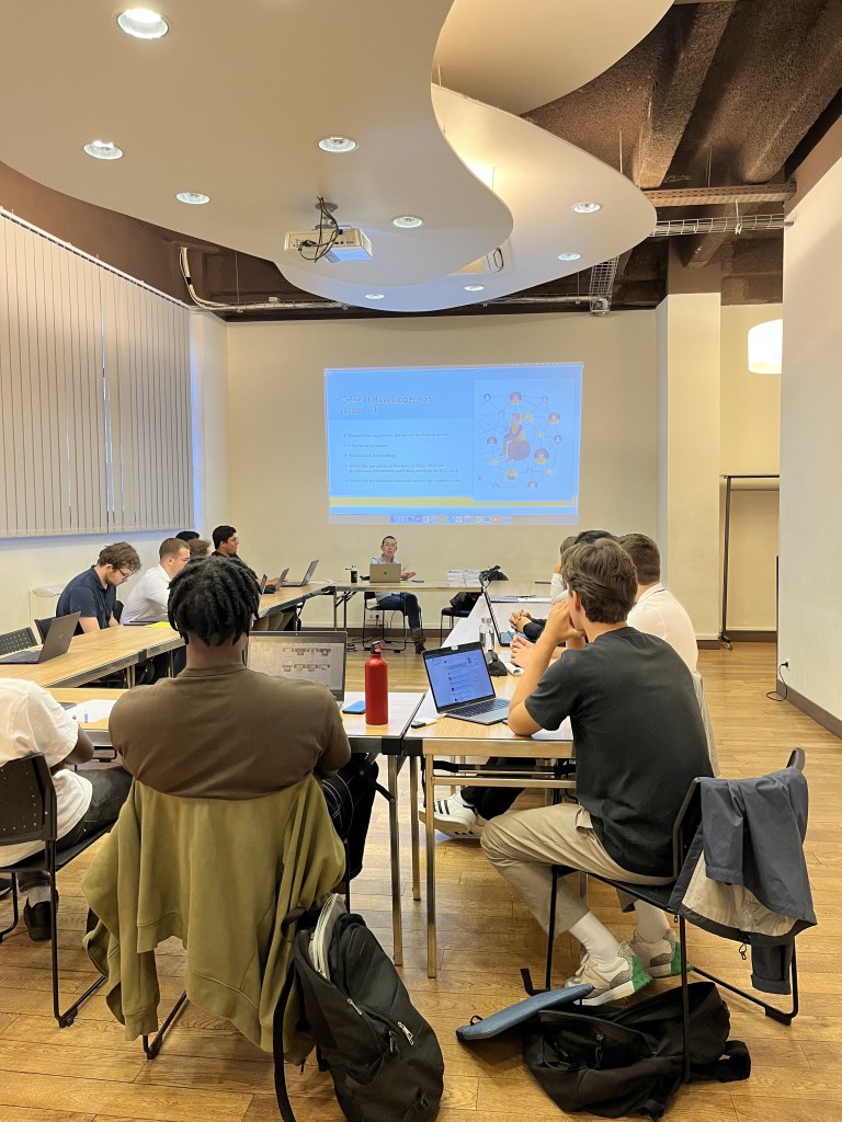 CFA AFIA LinkedIn Formation Marina Rogard