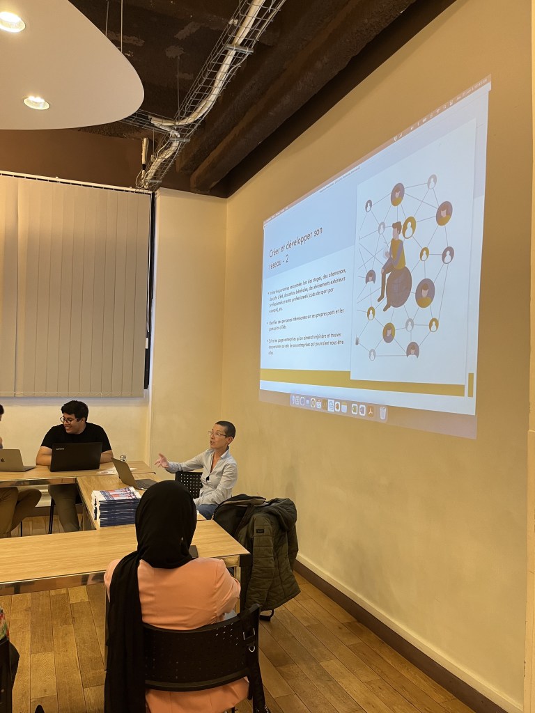 CFA AFIA LinkedIn Formation Marina Rogard