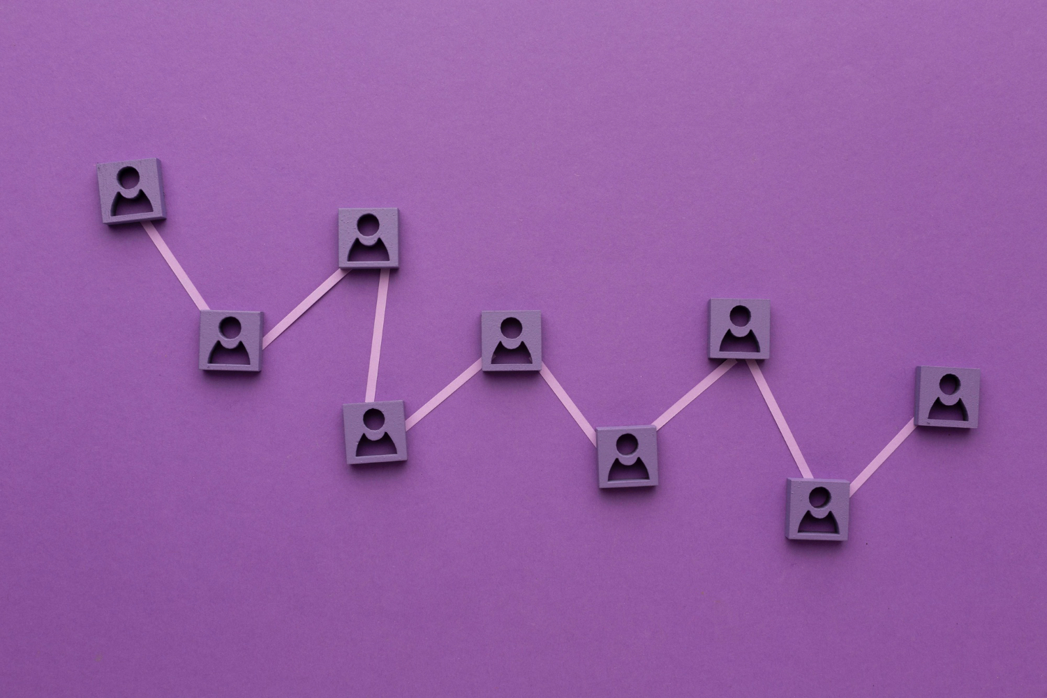 Réseau LinkedIn Marina Rogard