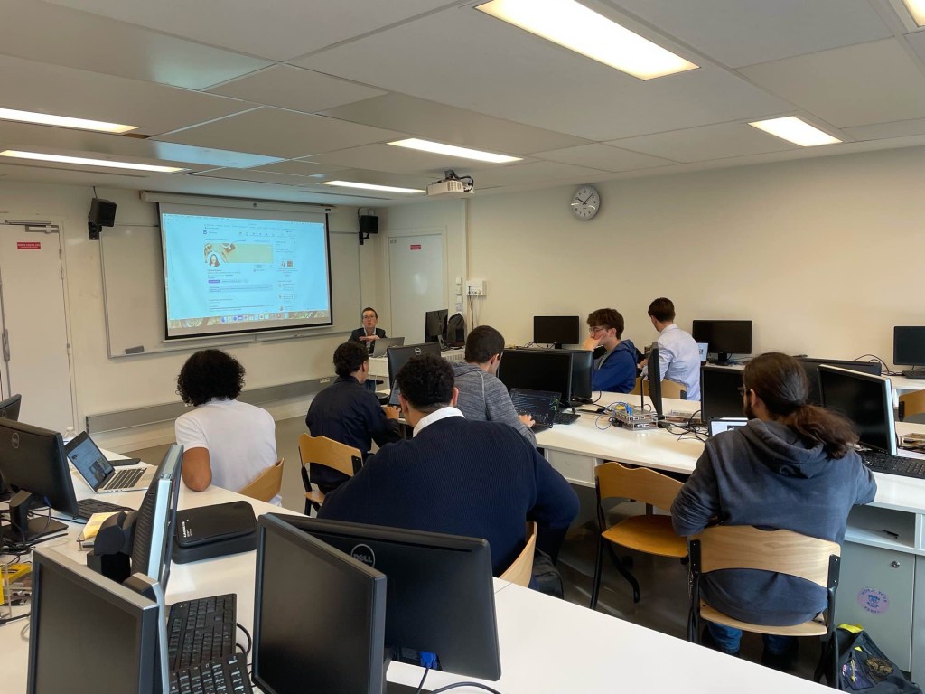 Bootcamp LinkedIn - ISEP