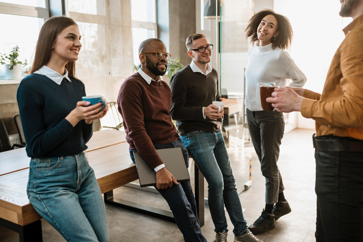 Etudiants recherche alternance LinkedIn - Marina Rogard