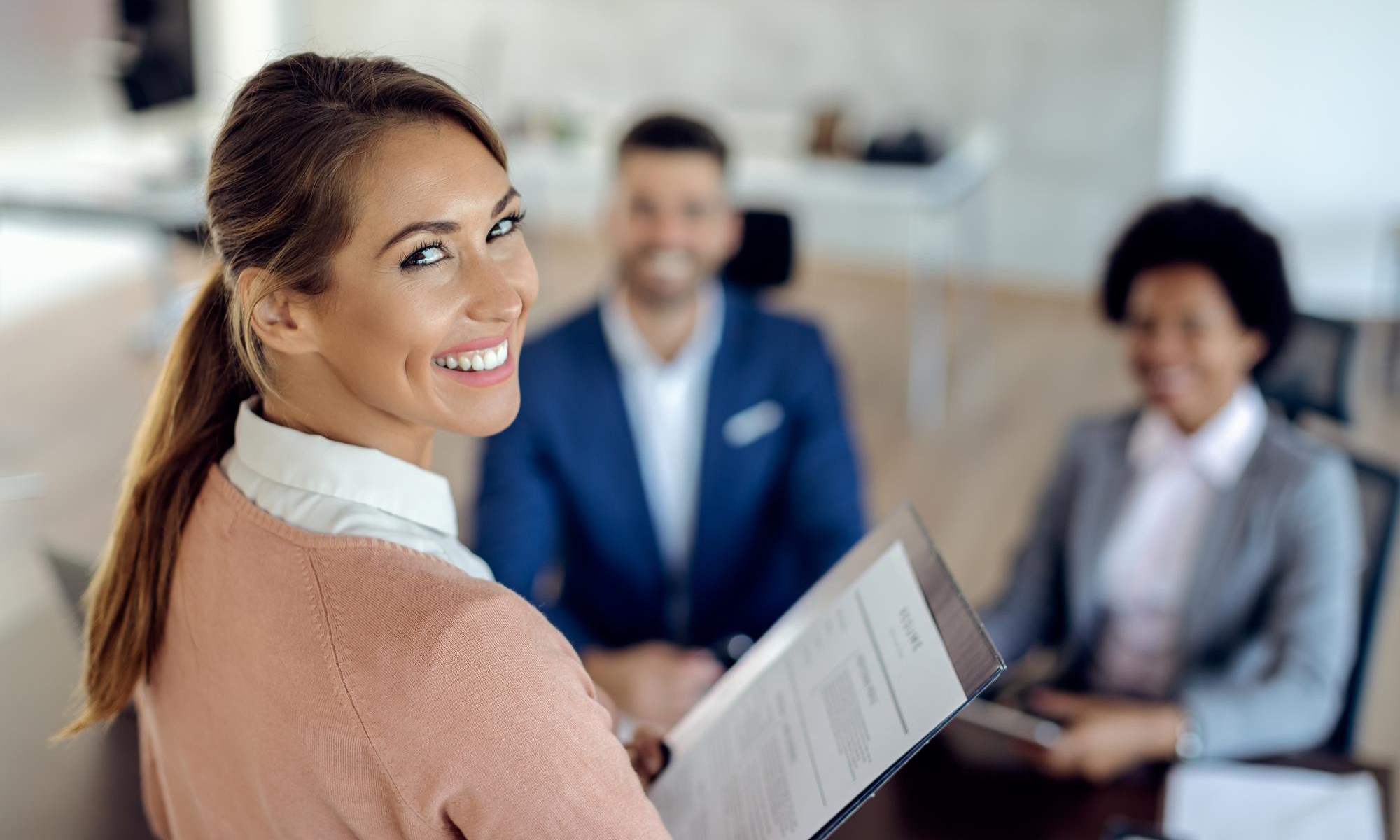 LinkedIn recherche emploi - chômage - Marina Rogard