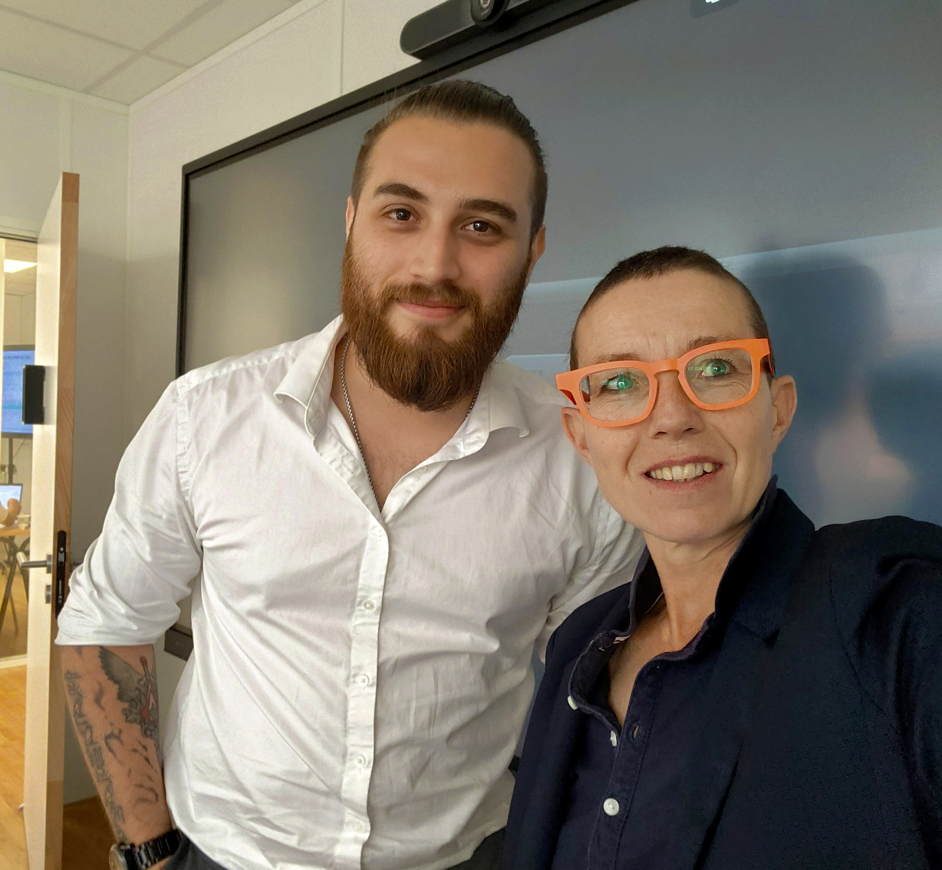 Viaticus - Masterclass LinkedIn