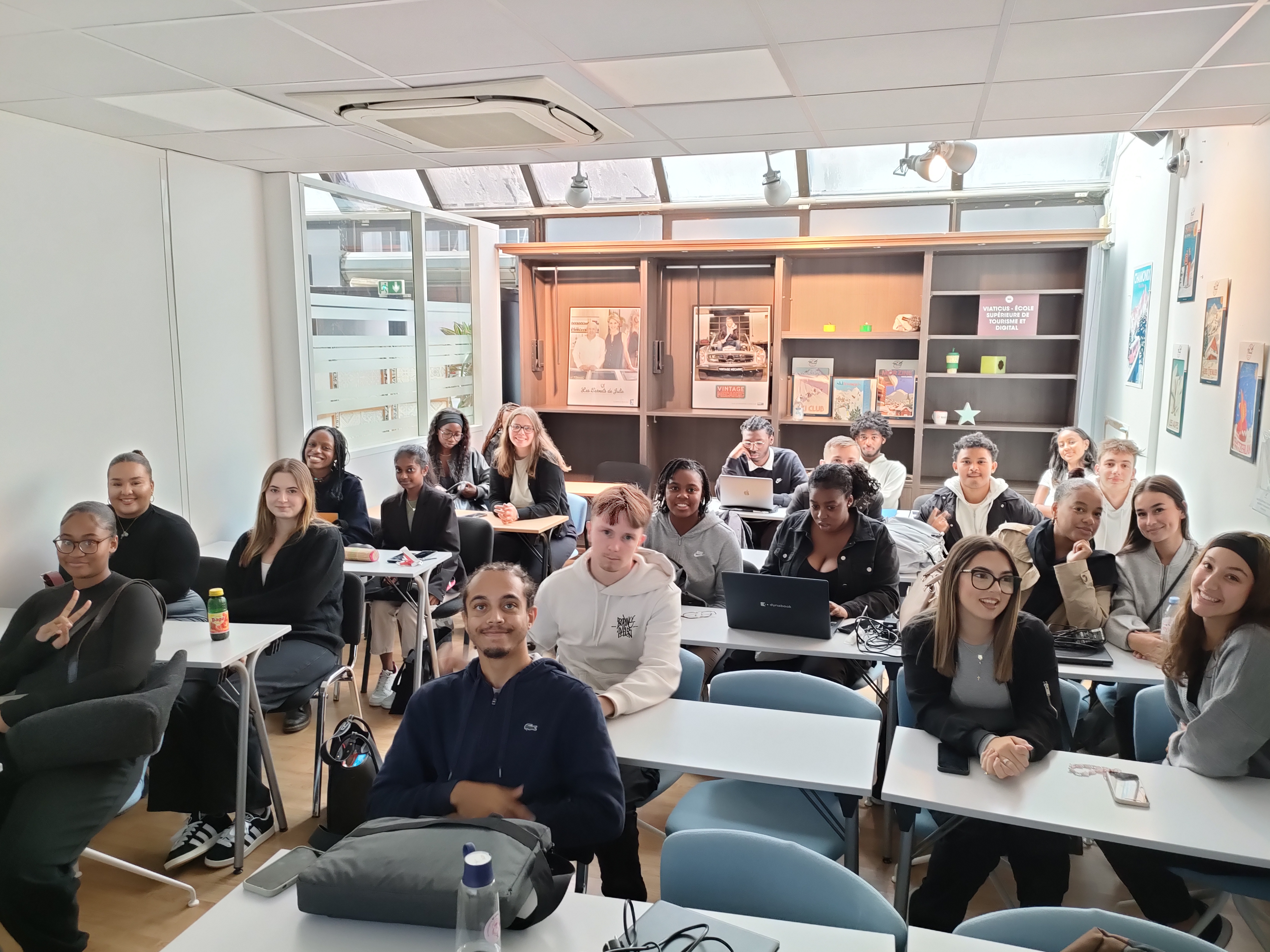 Viaticus - Masterclass LinkedIn