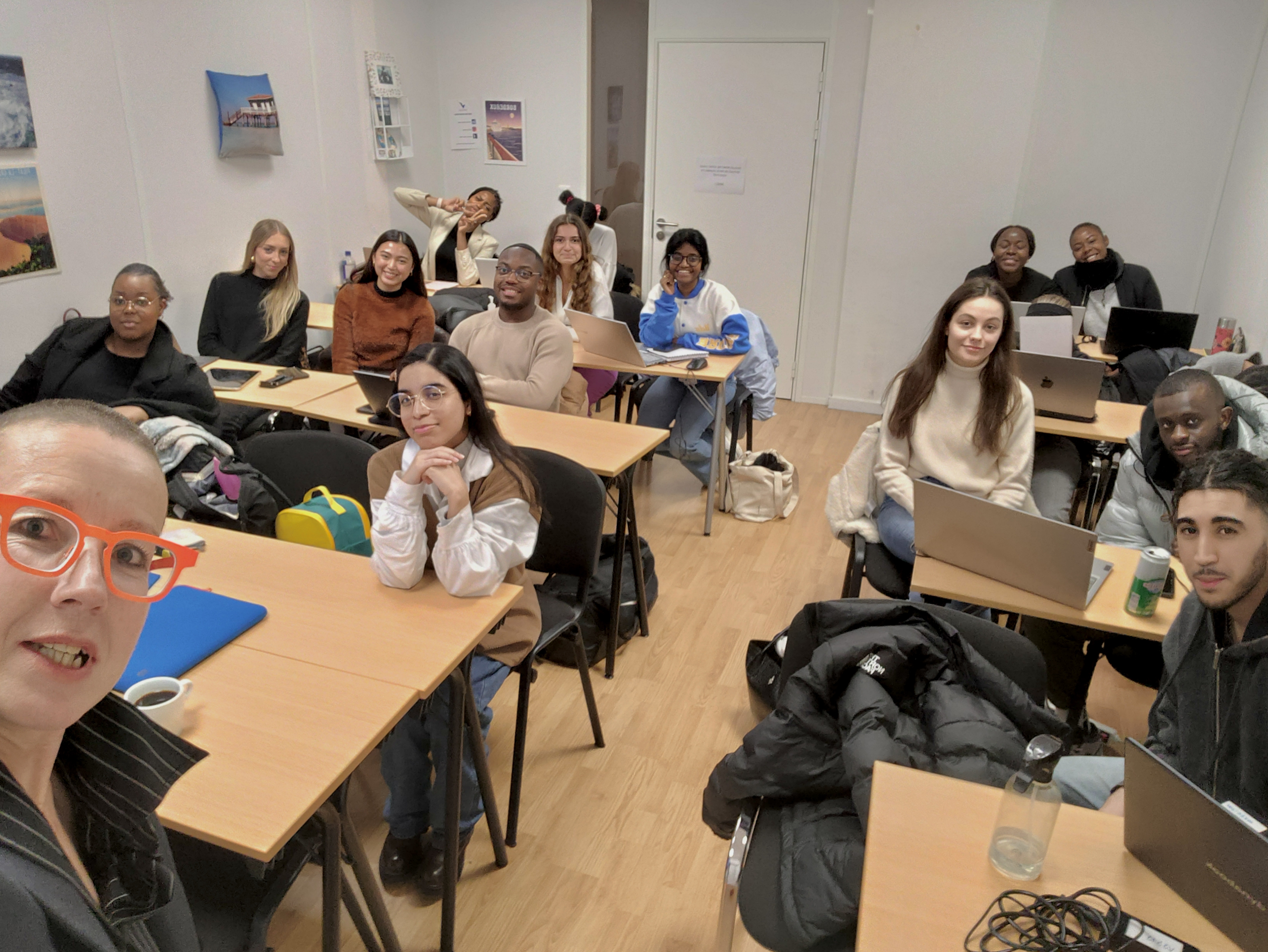 Masterclass LinkedIn - Marina Rogard