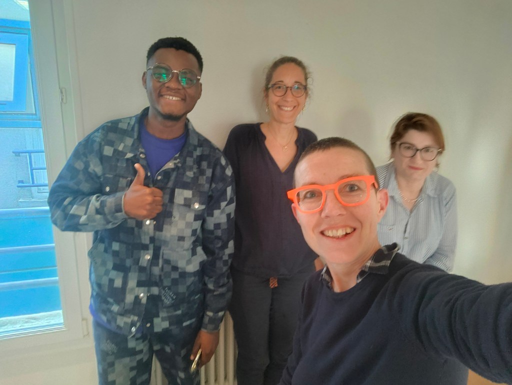 Mission Locale LinkedIn Marina Rogard