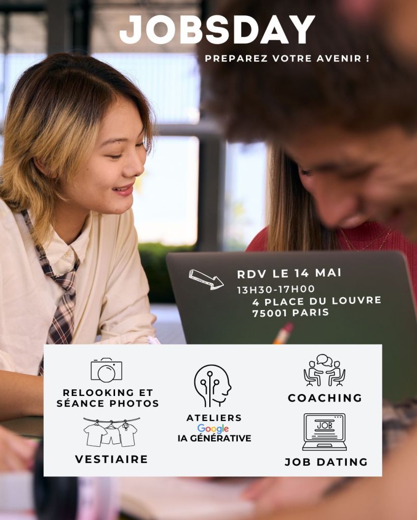 Mission Locale - JobsDay